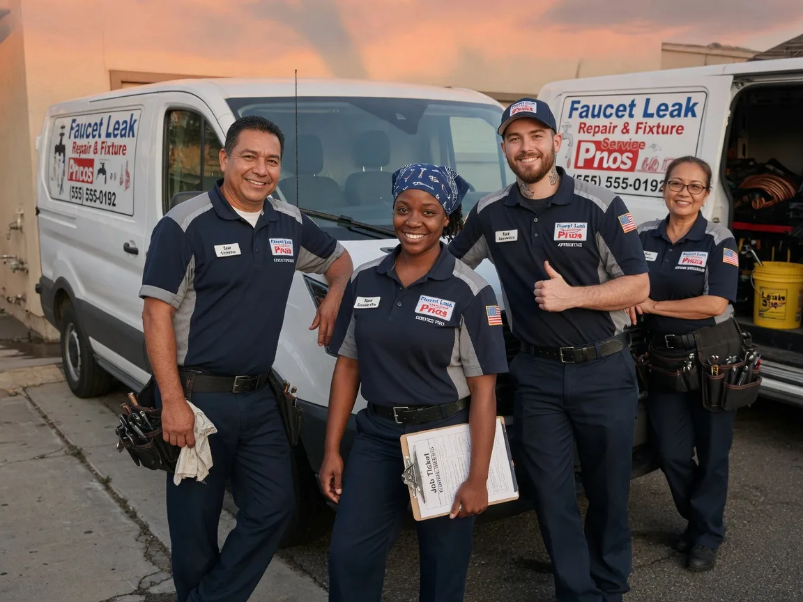 Faucet Repair company in Basco, IL