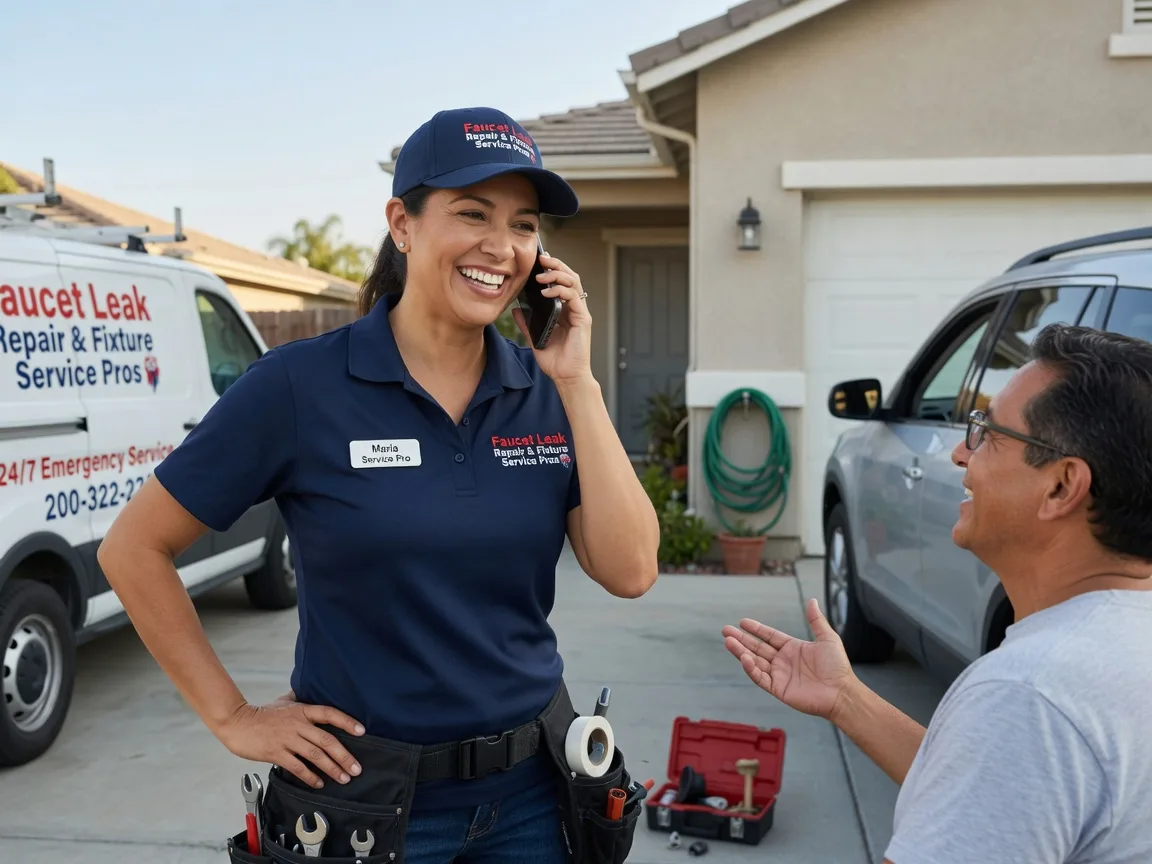 Faucet Repair Basco, IL FAQs