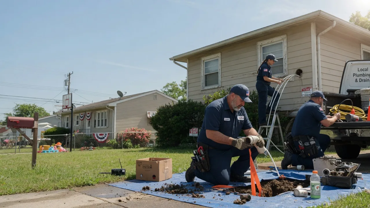 Faucet Repair in Basco, IL near me